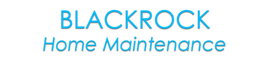 Blackrock Home Maintenenace Logo